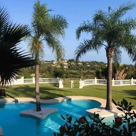 Villa Huge Golf With One Of Marbella Biggest Spas *