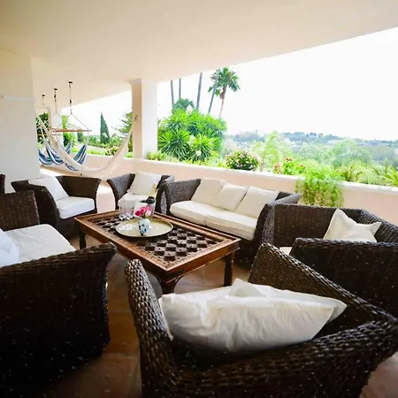 Huge Golf With One Of Marbella Biggest Spas Estepona