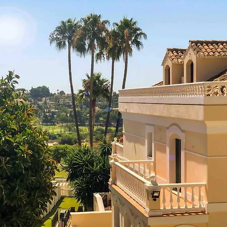 Huge Golf With One Of Marbella Biggest Spas Estepona