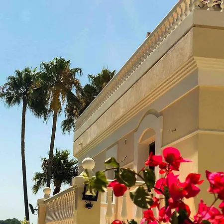 Huge Golf With One Of Marbella Biggest Spas Villa *