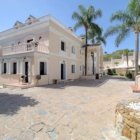 Villa Huge Golf With One Of Marbella Biggest Spas *