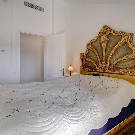 Villa Huge Golf With One Of Marbella Biggest Spas Estepona
