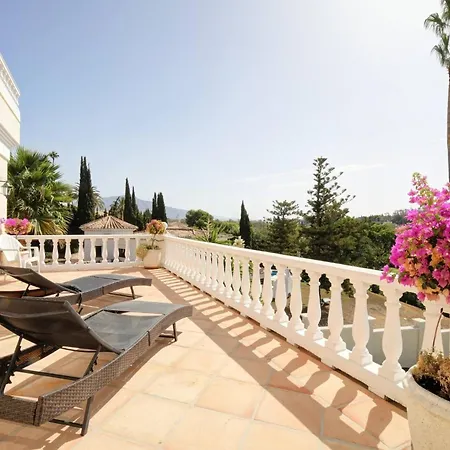 Villa Huge Golf With One Of Marbella Biggest Spas