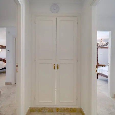 Huge Golf With One Of Marbella Biggest Spas Villa