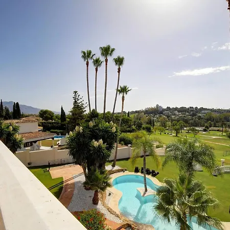 Huge Golf With One Of Marbella Biggest Spas *