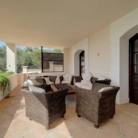 Villa Huge Golf With One Of Marbella Biggest Spas Estepona