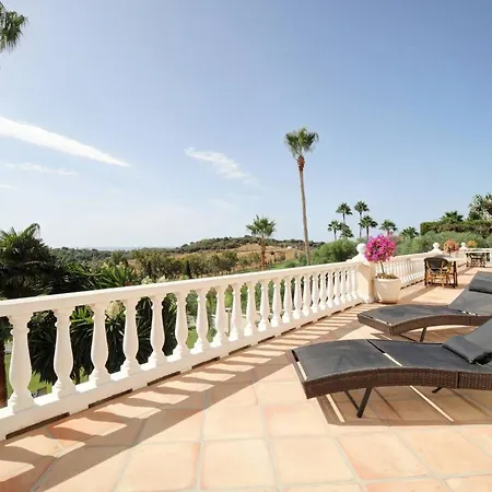 Villa Huge Golf With One Of Marbella Biggest Spas *