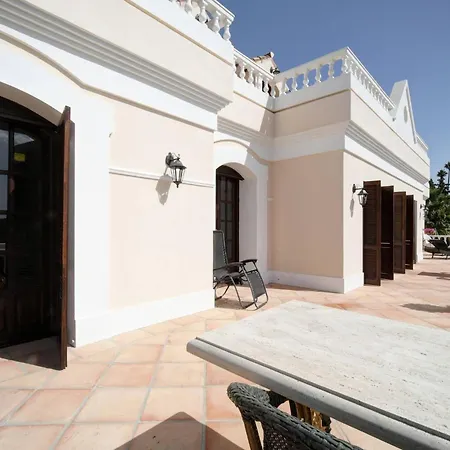 Huge Golf With One Of Marbella Biggest Spas * Estepona