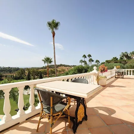 Huge Golf With One Of Marbella Biggest Spas Villa *