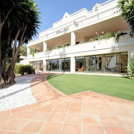 Huge Golf With One Of Marbella Biggest Spas * Estepona