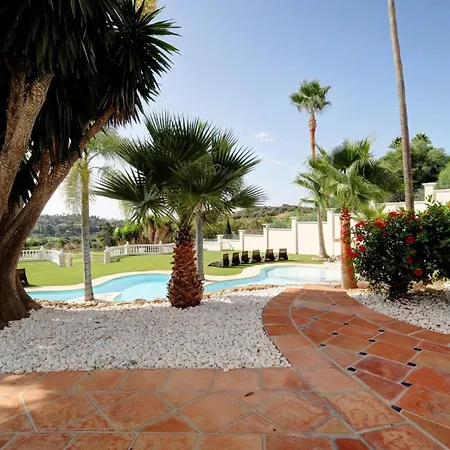 Huge Golf With One Of Marbella Biggest Spas