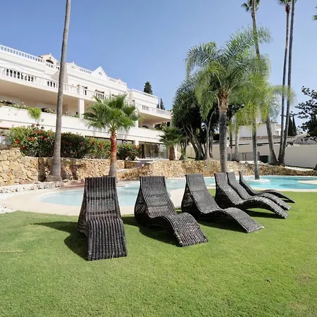 Huge Golf With One Of Marbella Biggest Spas Villa *