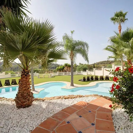 Huge Golf With One Of Marbella Biggest Spas