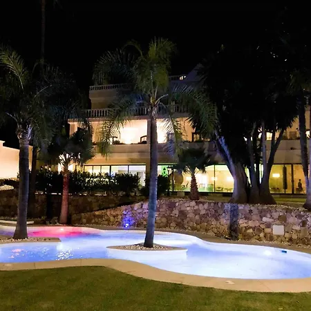Villa Huge Golf With One Of Marbella Biggest Spas Estepona