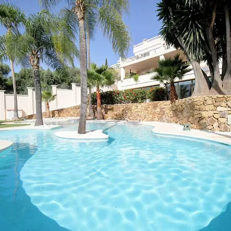 Huge Golf With One Of Marbella Biggest Spas *
