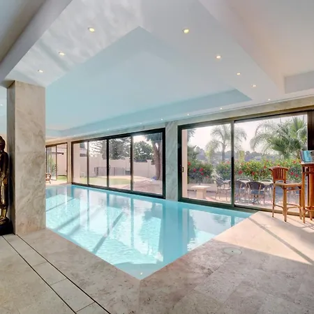 Huge Golf With One Of Marbella Biggest Spas Estepona